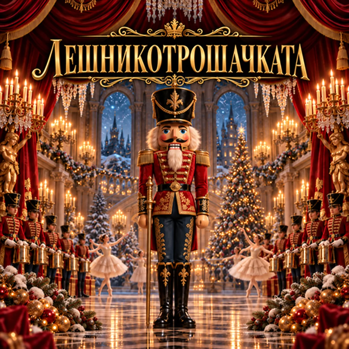 The Nutcracker Ballet