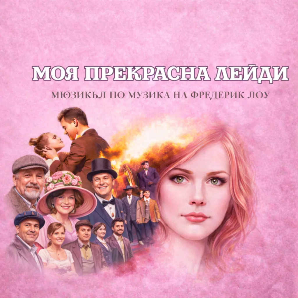 Мюзикълът „Моя прекрасна лейди“