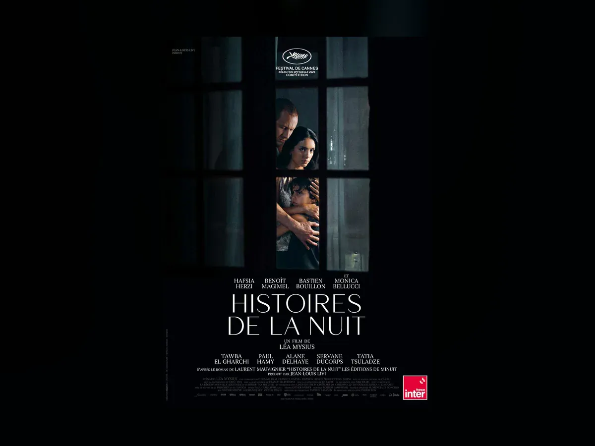 Screening of The Night Stories
