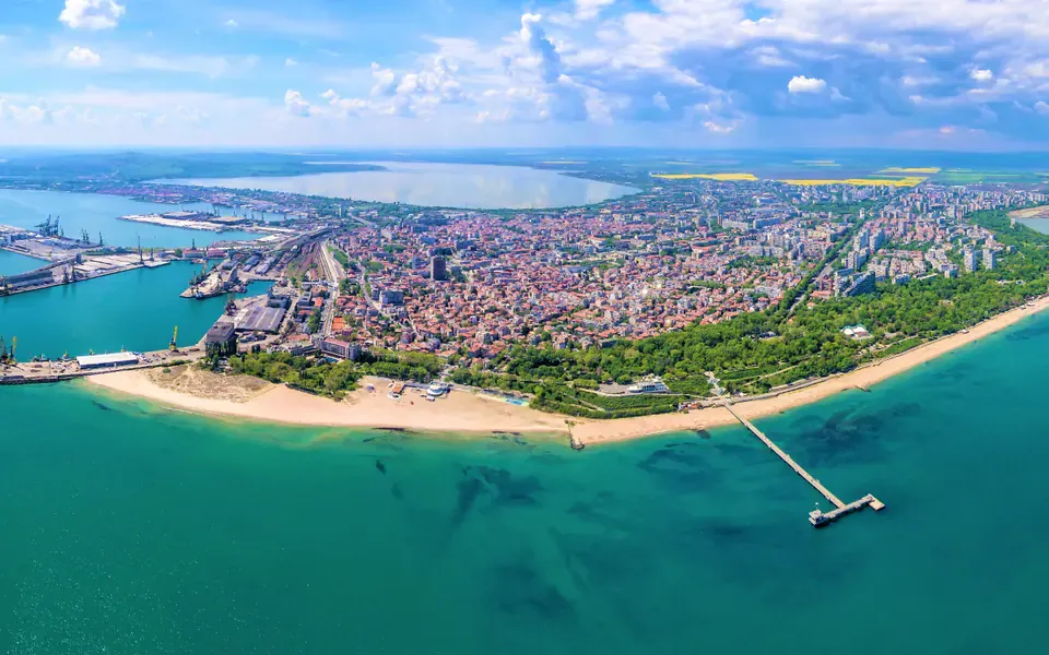 Евровизия в Бургас