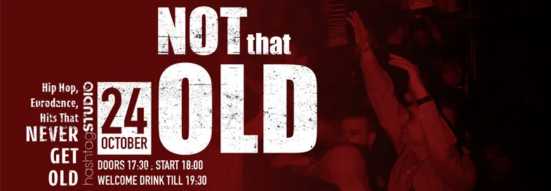 Not That Old Party in Burgas