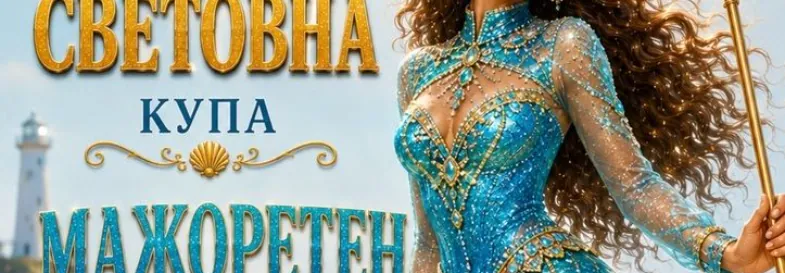 Кубок мира по мажорет-спорту
