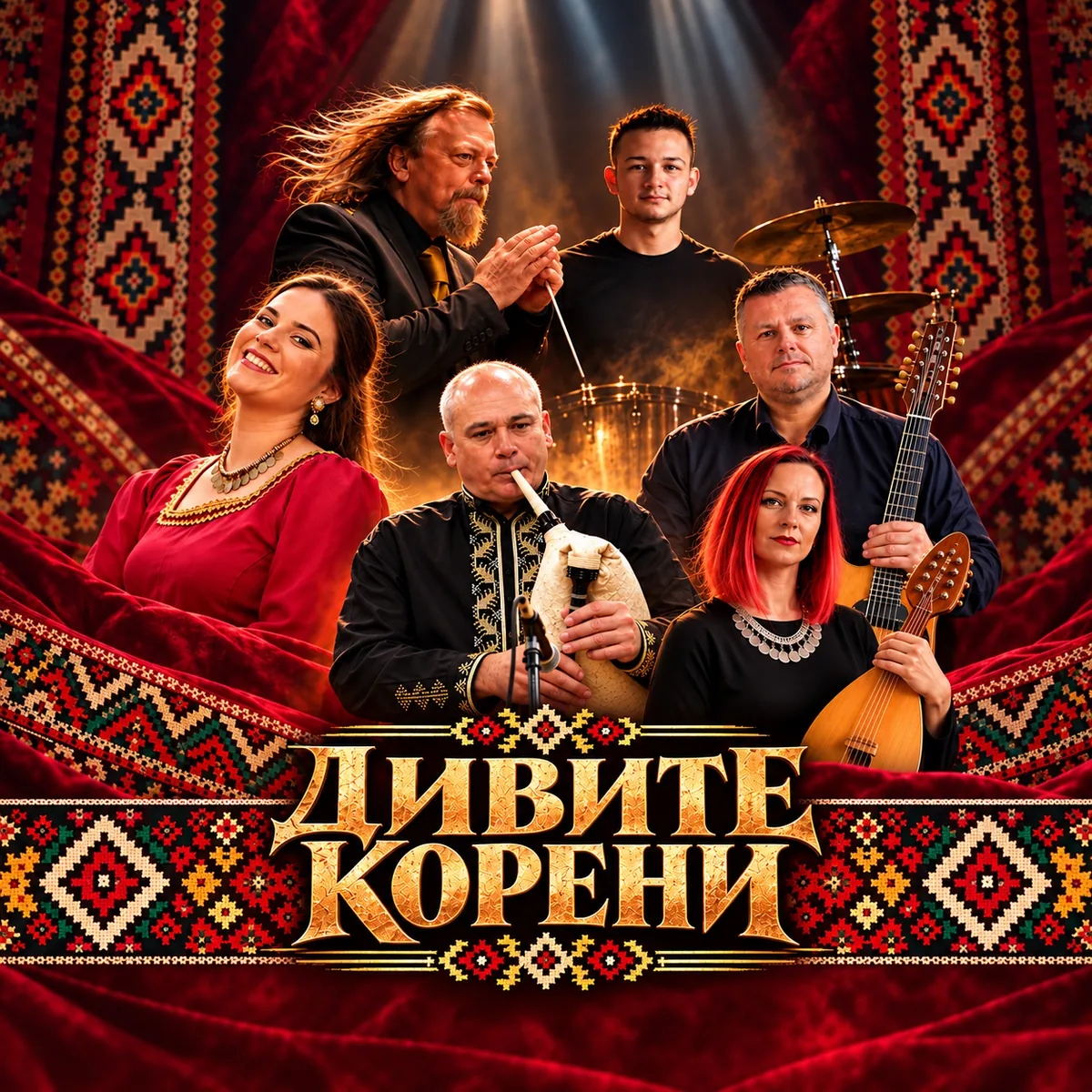 Концерт „Дивите корени“