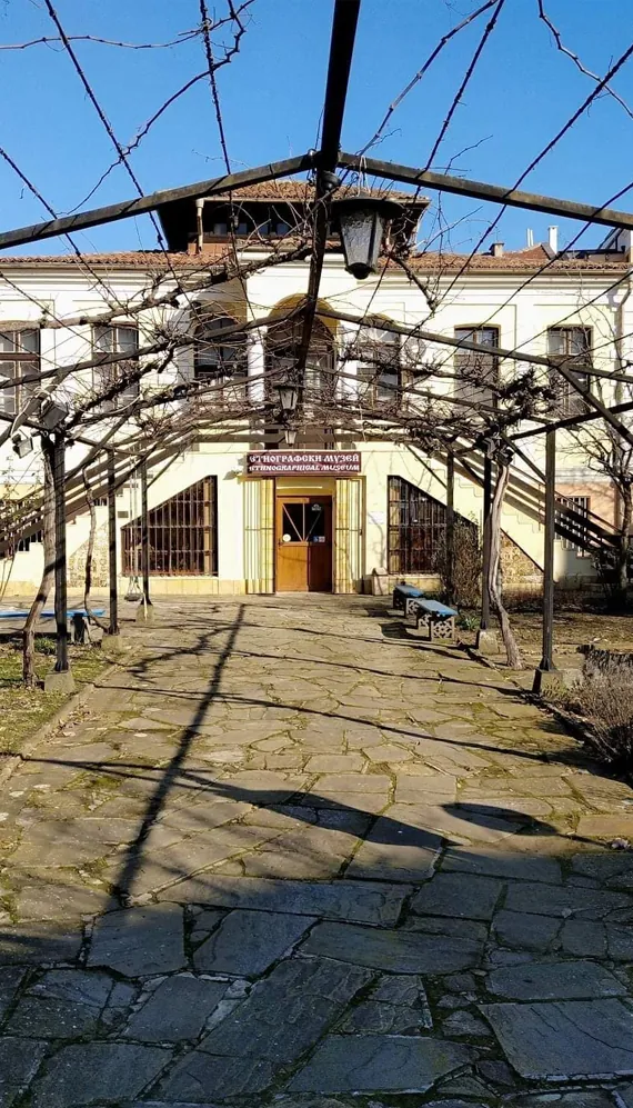 The Awakeners of Burgas